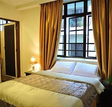 Silverstar Hotel Cameron Highlands Rum bild