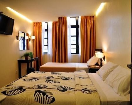 Silverstar Hotel Cameron Highlands Rum bild